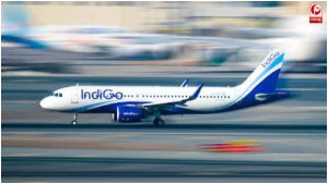 IndiGo Flight