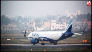 IndiGo Flight