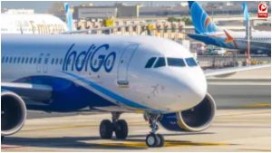IndiGo Flight