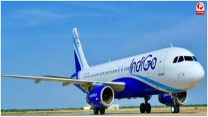 IndiGo Flight