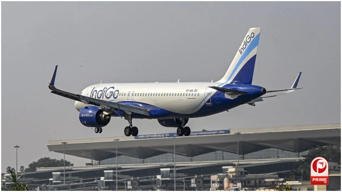 IndiGo Flight