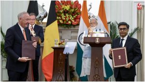 India-Belgium Defence