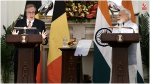 India Belgium Trade