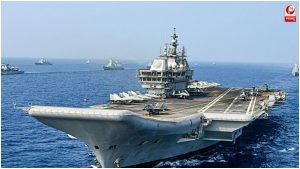 India Pak Navy Collision