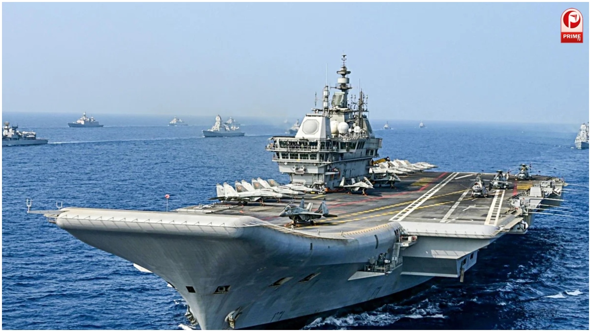 India Pak Navy Collision
