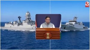 India Pakistan Navy