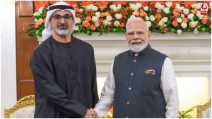 India UAE Investment