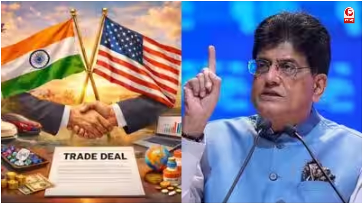 India-USA BTA