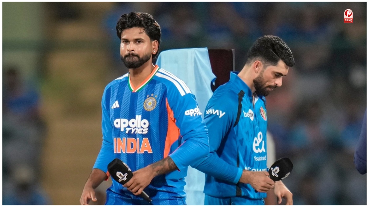 India vs Afghanistan