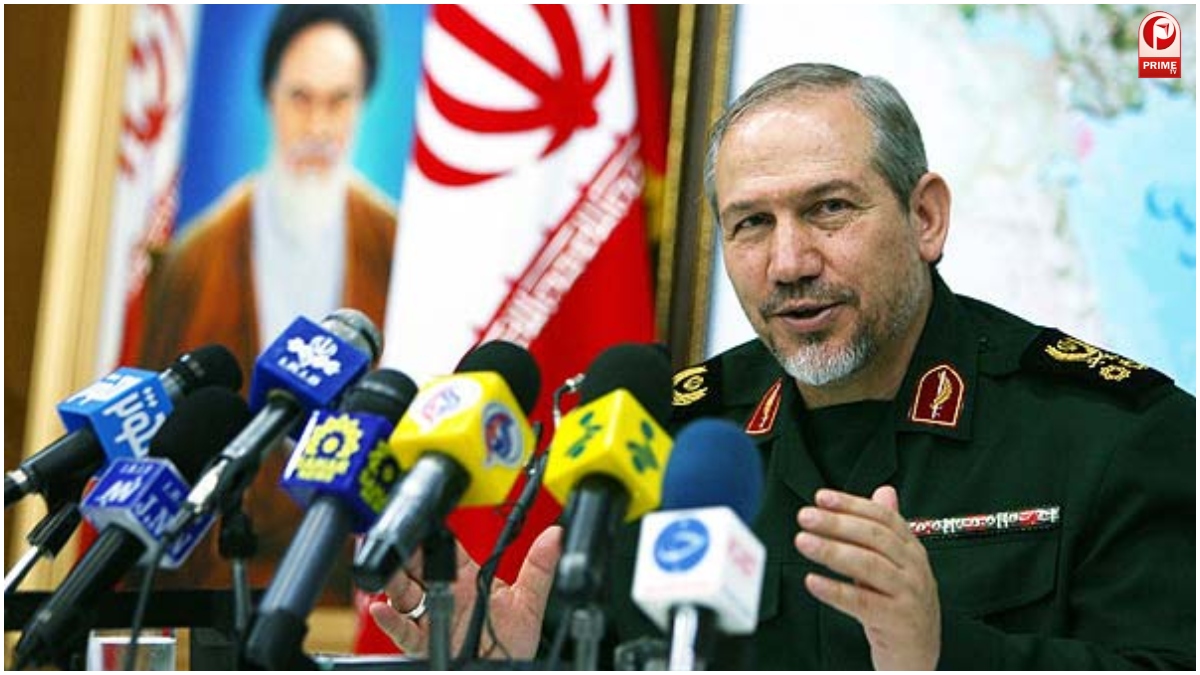 Iran US War