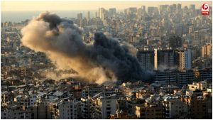 Israel Lebanon Conflict