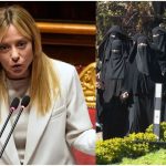 Italy Burqa Ban