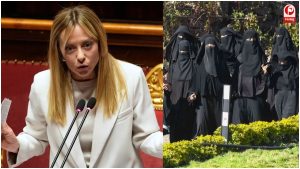 Italy Burqa Ban