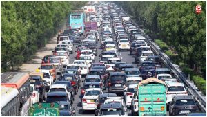Janmashtami Traffic Diversion