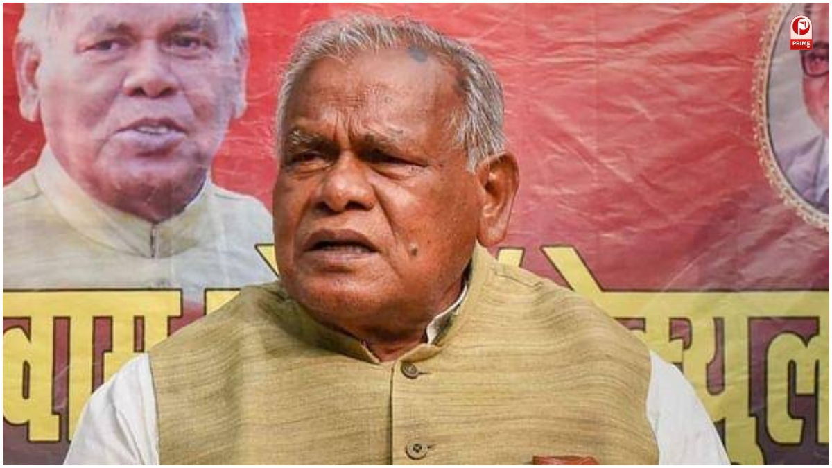 Jitan Ram Manjhi Hospitalized