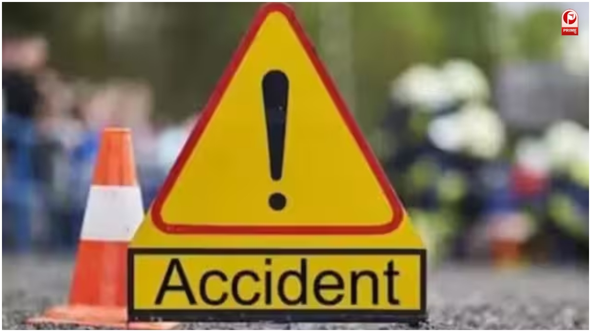 Kerala Road Accident
