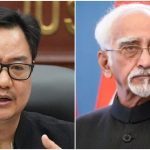 Kiren Rijiju Reaction