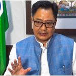 Kiren Rijiju on Rahul Gandhi
