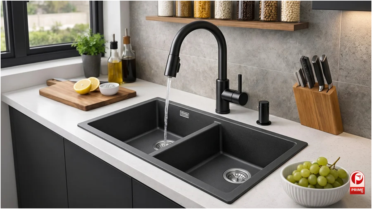 Kitchen Sink Cleaning Tips