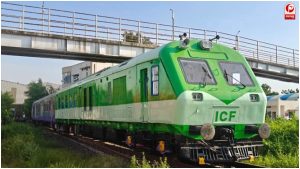 LNG Dual Fuel Train