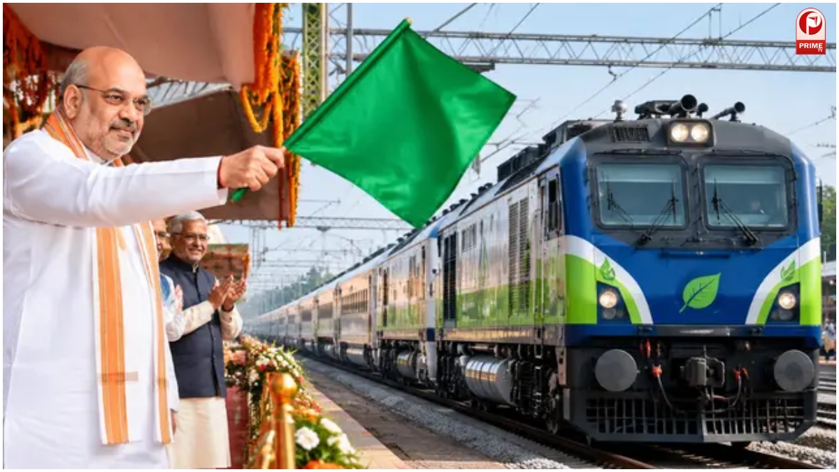 LNG Dual Fuel Train