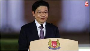 Lawrence Wong