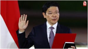Lawrence Wong