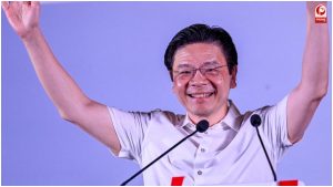 Lawrence Wong PM