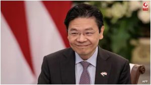 Lawrence Wong Salary Hike