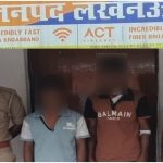 Lucknow Crime
