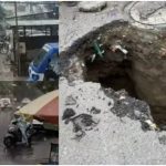 Lucknow Heavy Rain