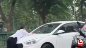 Lucknow Hit and Run Case