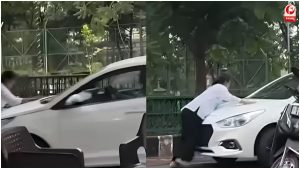 Lucknow Hit and Run Case 