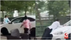 Lucknow Hit and Run Case