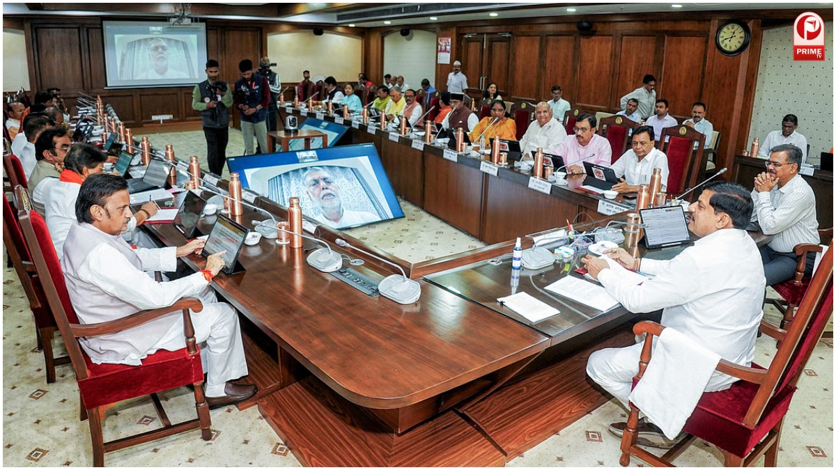 MP Cabinet Decisions