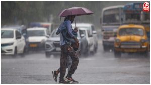 बंगाल की खाड़ी और दक्षिण भारत में भी सिस्टम सक्रिय