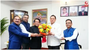 ‘सगंध मिशन’ से स्थानीय उत्पादों को मिलेगा बाजार