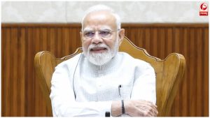 PM मोदी के जन्मदिन पर खास गीत का तोहफा