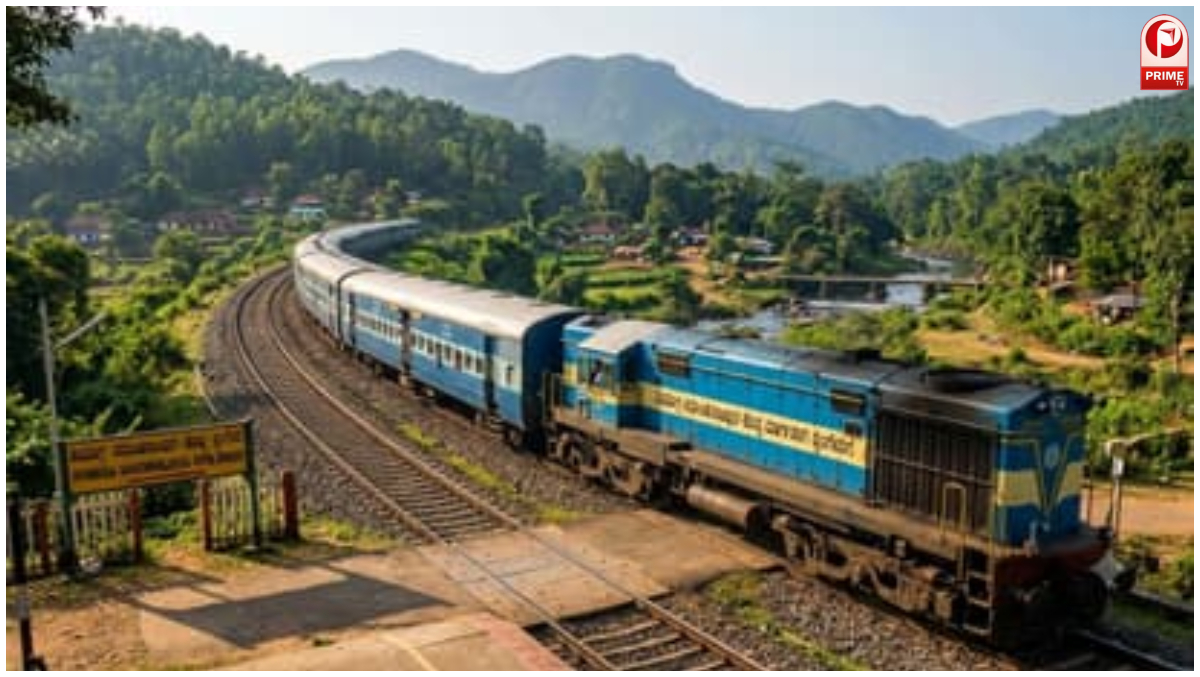 रेलवे में निकली बंपर भर्ती