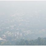स्वच्छ वायु सर्वेक्षण में गिरावट से बढ़ी चिंता