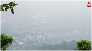 स्वच्छ वायु सर्वेक्षण में गिरावट से बढ़ी चिंता
