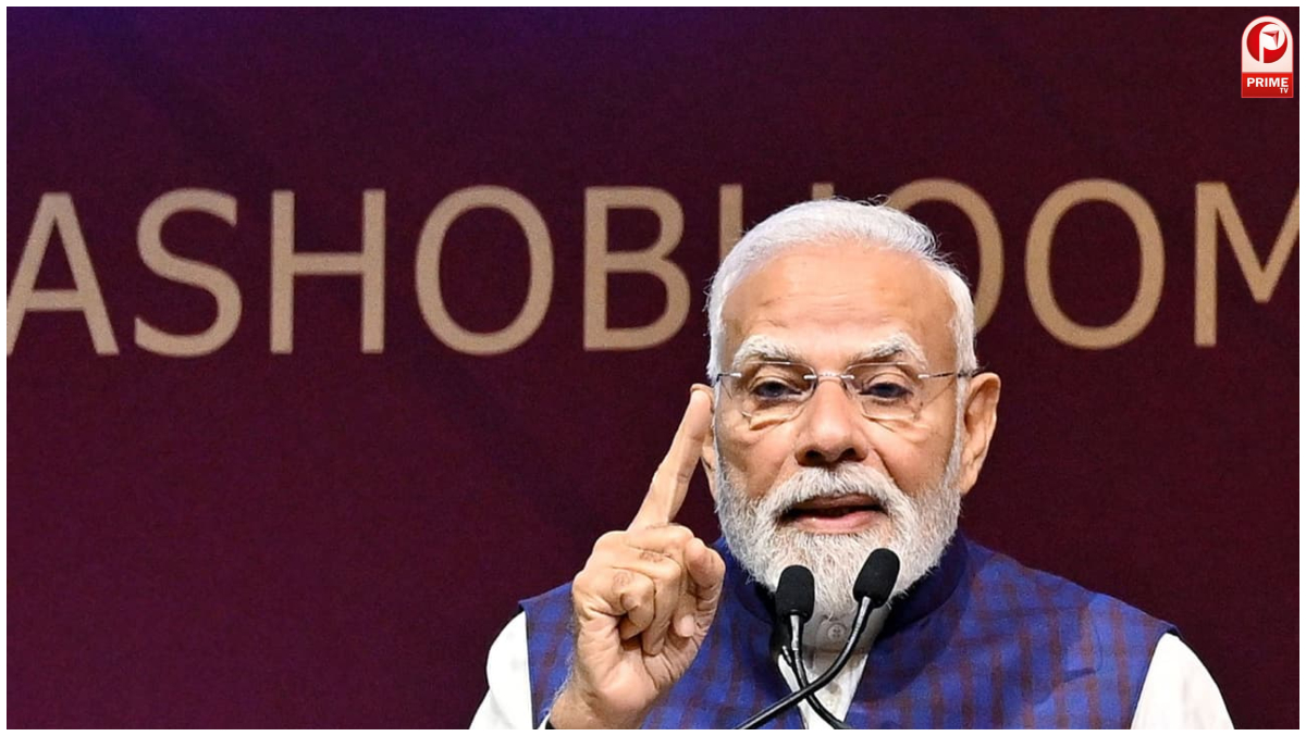 सेमीकॉन इंडिया में PM मोदी का बड़ा संदेश