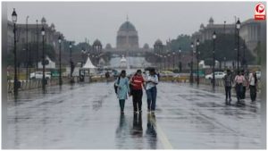 इन राज्यों में भी बारिश का असर
