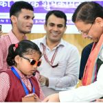 जन्मदिन पर धामी का खास अंदाज
