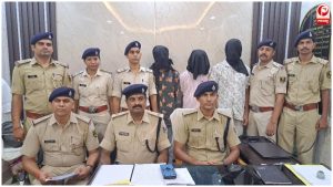 पहले ही तीन आरोपी हो चुके हैं गिरफ्तार