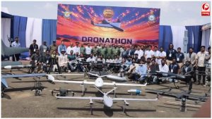 सर्विलांस से इलेक्ट्रॉनिक वॉरफेयर तक प्रदर्शन