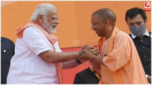 प्रधानमंत्री के नेतृत्व और नीतियों का किया उल्लेख