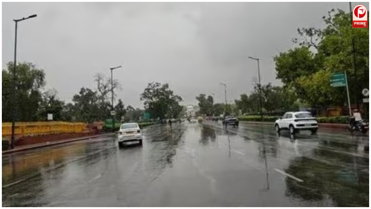लखनऊ में मौसम ने ली करवट