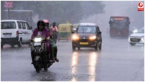 मानसून की विदाई से पहले मौसम का यू-टर्न