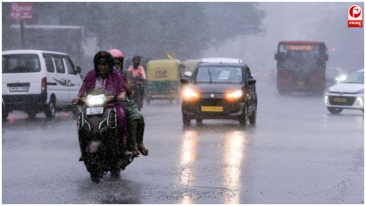 मानसून की विदाई से पहले मौसम का यू-टर्न